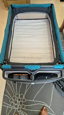 Chicco Lullaby All in One Travel Cot playpen