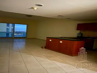 Unfunirshed | Vacant on 15th of May | Spacious Layout