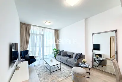12 cheques | Marina view | High Floor Furnished