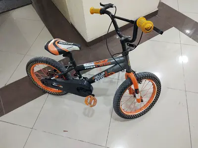 Kids cycle good condition