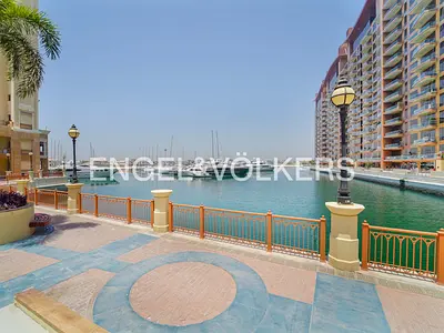 Sea and marina views | Triplex | Renovated