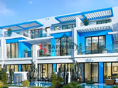 | Brand new | 5 br | Corner unit |Lagoon community