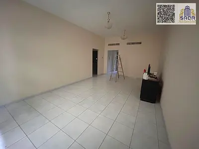 Modern Two Bedroom Apartment with Spacious Living Room Two Bathrooms Balcony and Central AC in a Prime Location Near All Services