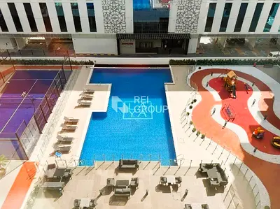 Pool View I Unfurnished I Available Now
