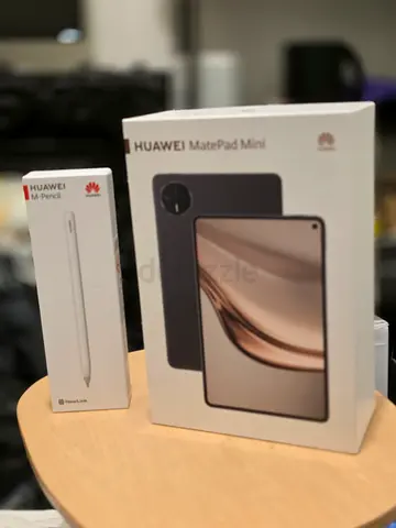 Huawei MatePad Mini with Huawei M-Pencil - Brand New condition
