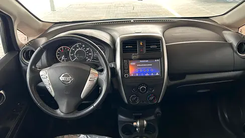 2019 Nissan VERSA — фото 10