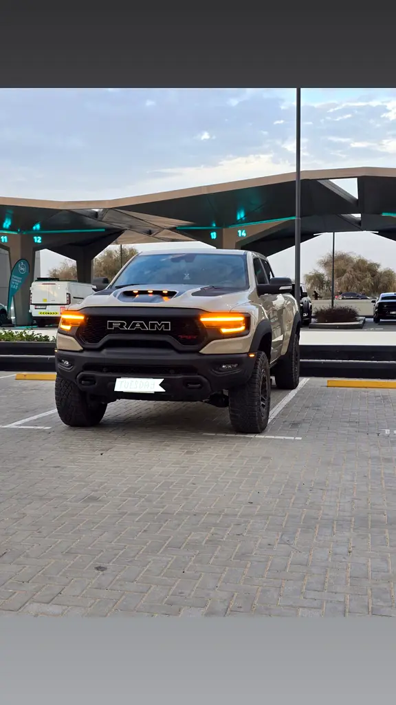 RAM 1500 TRX 2022 — photo 1 of 12