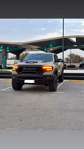 DODGE RAM TRX GCC SANDBLAST EDITION