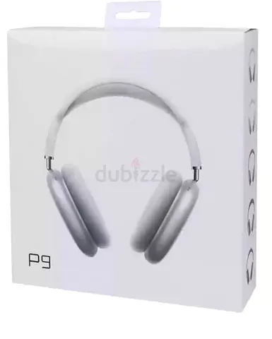 Brand new P9 Over-Ear Wireless Headphones (sealed box)
