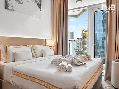 Largest Layout | High-end Furnished | Canal View