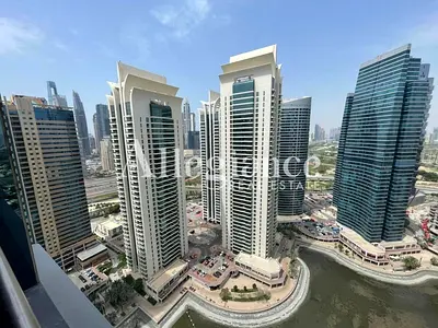 Spacious 3+1 Bedroom | High floor | Lake view