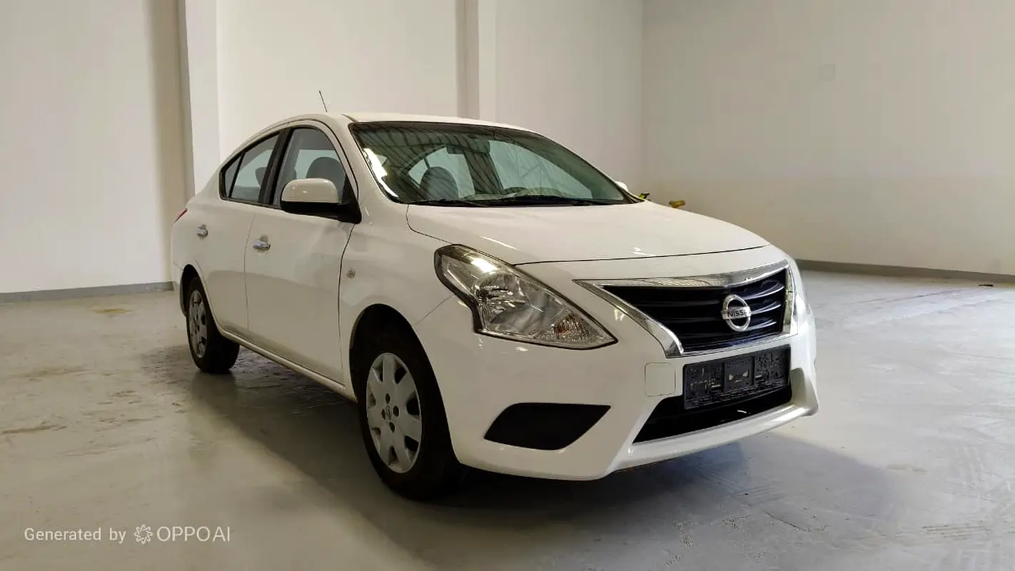 Nissan Sunny 2023 — photo 1 of 15