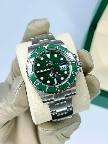 Rolex submariner hulk