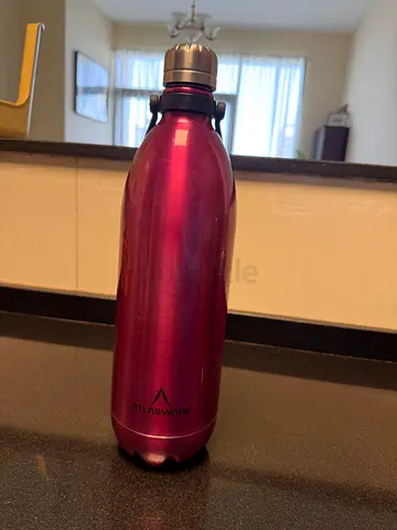 Extra large thermos flask