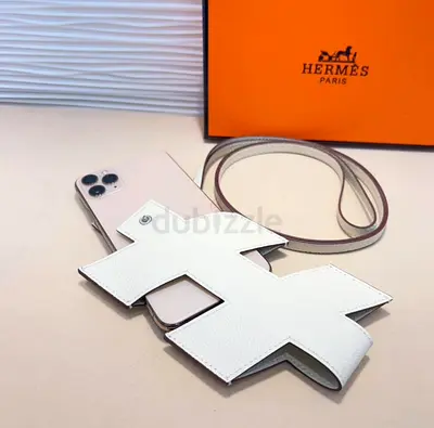 Hermes phone holder