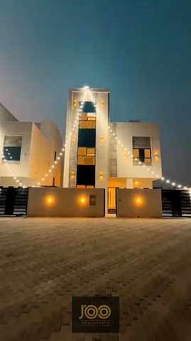 صفقة مميزة |  | تكييف مركزي |  مطبخ تحضيري في الطابق الأول |مجلس خارجي كبير مع حمام |  جاهزة