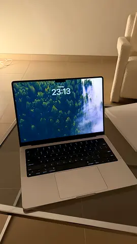 MacBook Pro 14 2021 M1 Pro 16GB RAM 512 SSD Silver
