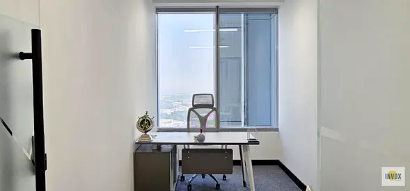 Flexible Payment Office Space | DED Approved | Annual Contract | Prime Location