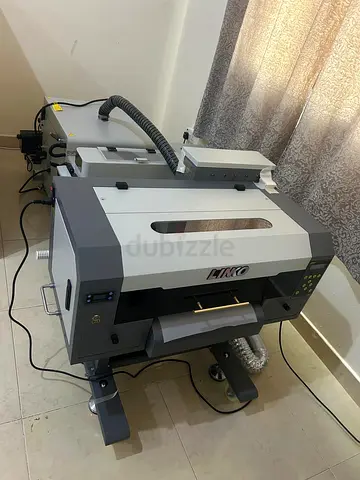 LINKO DTF printing Machine 2026 Model (A3)