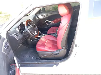 2015 Hyundai VELOSTER 照片 10