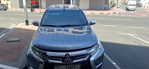 Mitsubishi montero 4x4