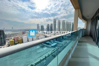 Hot Deal | High Floor | City View | 2BR W\ Balcony