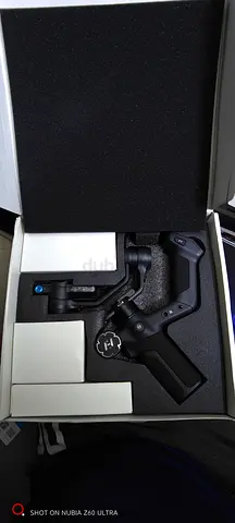 FeiyuTech SCORP Mini 3 Pro handheld gimbal (boxed) -