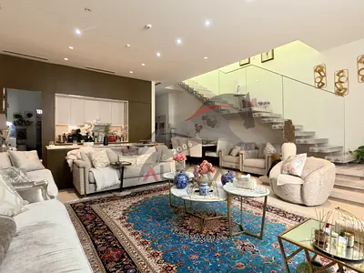 Spacious 3BR Townhouse | Prime Location | Gated Community