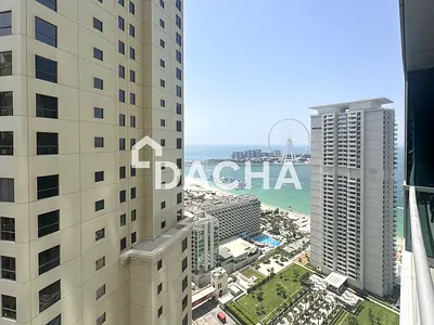 Sea View | Fully Furnished | Vacant