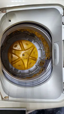 Used Top-Load Washing Machine