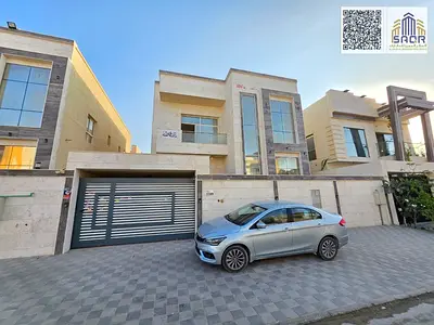 للايجار فيلا بعجمان موقع حيوى ممتاز
