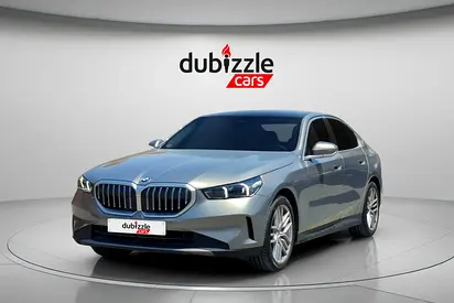 2026 BMW 5-SERIES 照片 3