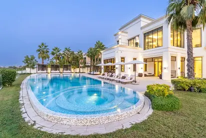 Dubai’s Crown Jewel | Oversized Premium Plot | Best View