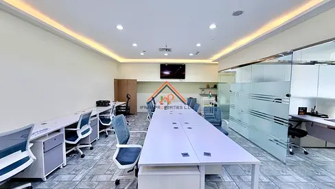 Fully Furnished Office Space - Ready to Move In