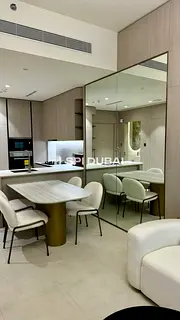 Furnished 1BR Apartment | Pearl House JVC