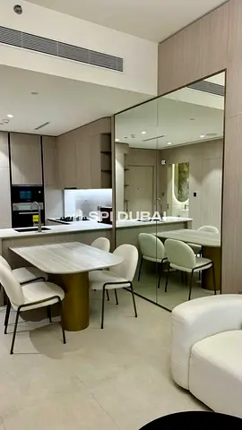 Furnished 1BR Apartment | Pearl House JVC