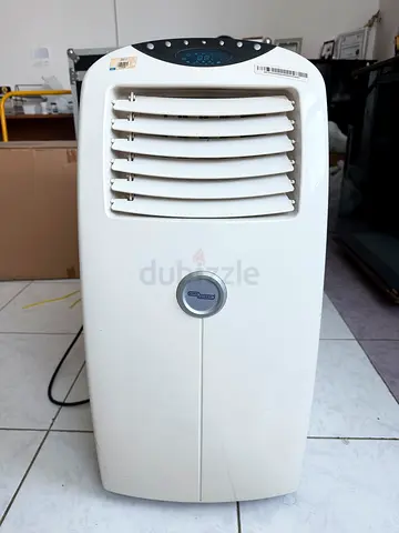 Super General 1.5 Ton Portable Air Conditioner - Powerful Cooling, Low Noise