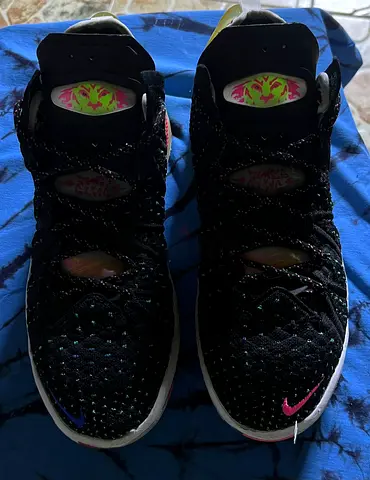 LeBron 18