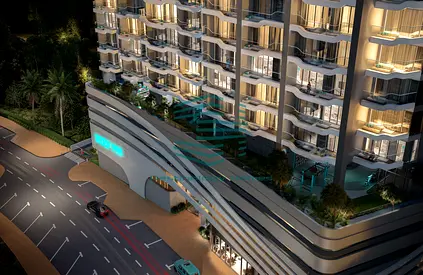 ICONIC STRUCTURE=SMART HOME=FELIXABLE PP=UNIQUE