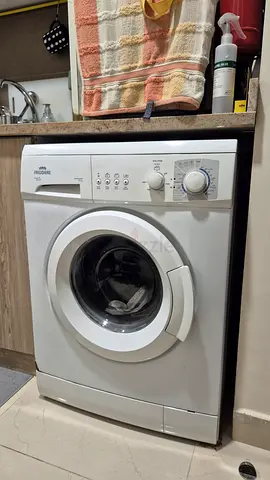 Front-load washing machine