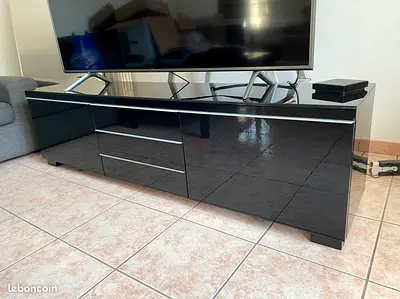 IKEA BURS TV TABLE FOR SALE