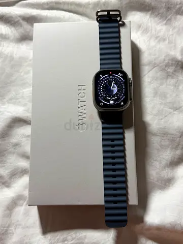 Apple Watch ultra3