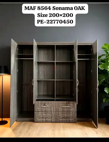 4door wardrobe available