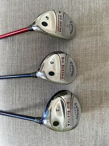 Big Bertha Bundle