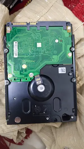 Used 3.5 SATA Internal Hard Drive - 1TB (Good Working Condition)