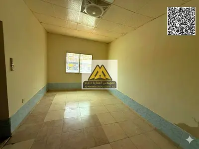 استديو مساحة كبيرة جدا | مطبخ منفصل | تكييف اسبليت | موقع مميز بالقرب من شارع الشيخ محمد بن زايد لذلك سهل المخرج لدبي