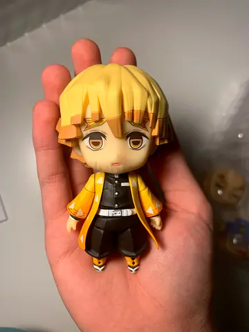 Original Nendoroid Zenitsu Agatsuma Demon Slayer Figure