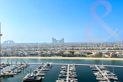 Marina Residences 3 Bedroom+Maid Full Sea Views