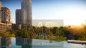 PARK FACING UNIT || MID FLOOR || BIGGER LAYOUT