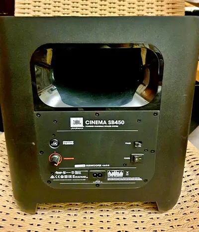 JBL Cinema SB450 Subwoofer only- Good Working Condition